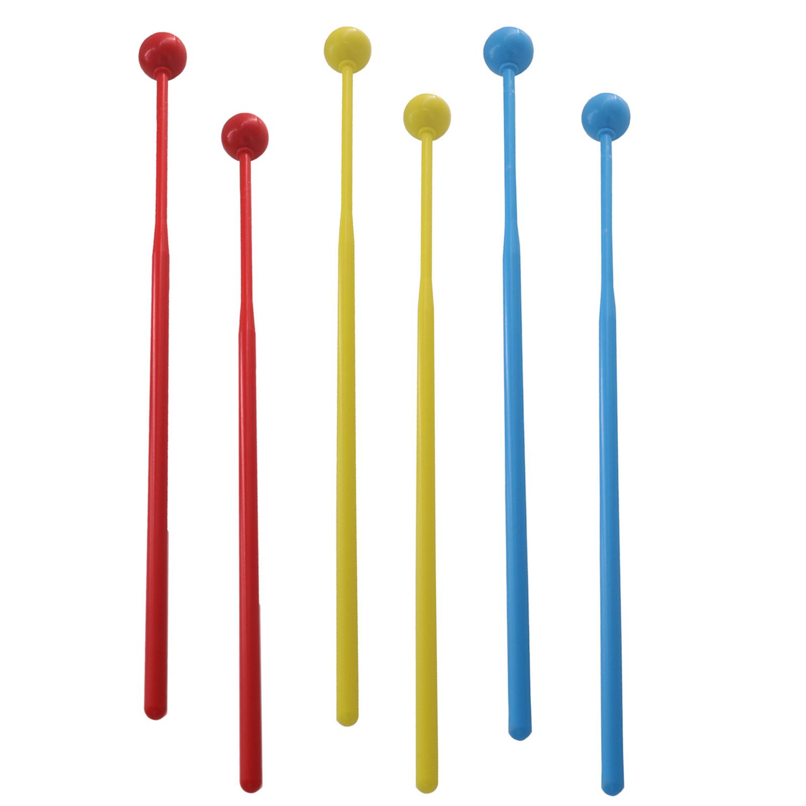 Kids Toys Xylophone - 2 piezas de palos de percusión,