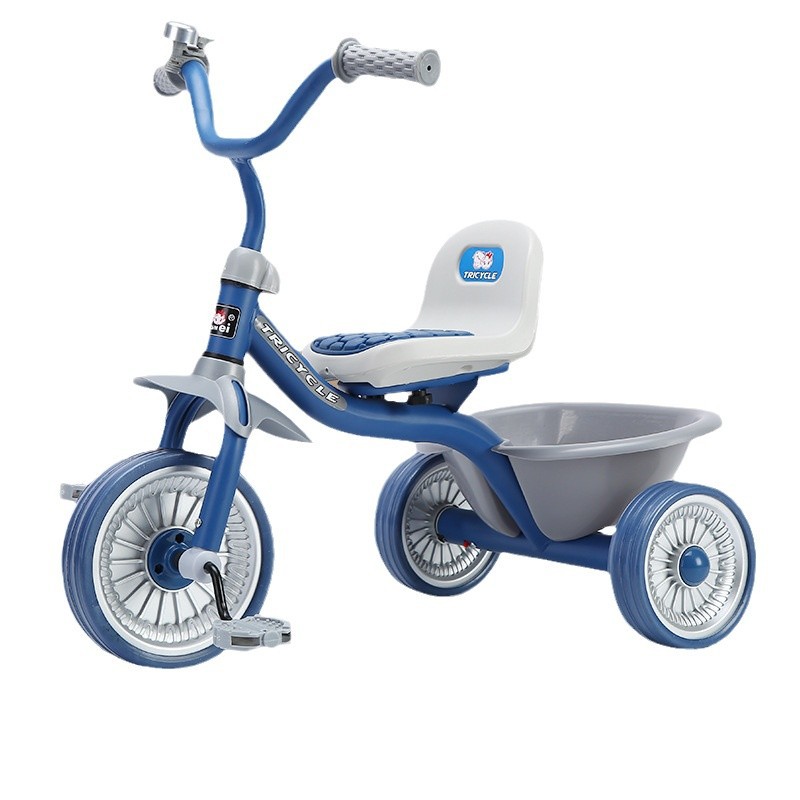 Kids Toys Electric - Triciclo Simple para Niños de 1
