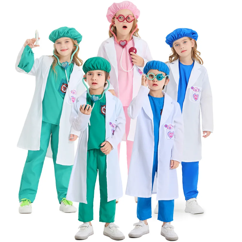Kids Toys Play - Disfraz de Juego de Roles para