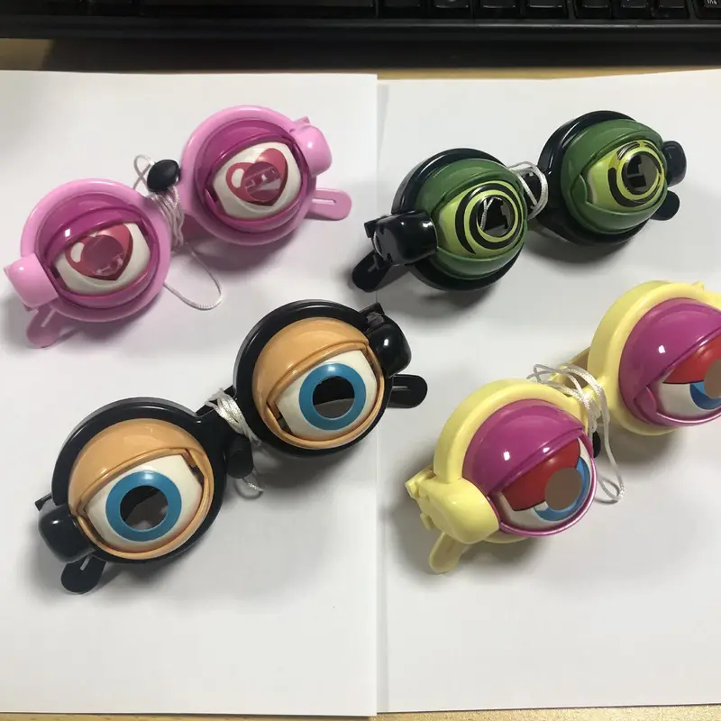 Toys For Kids Video - Gafas Divertidas Novedosas, Juguetes de Broma,