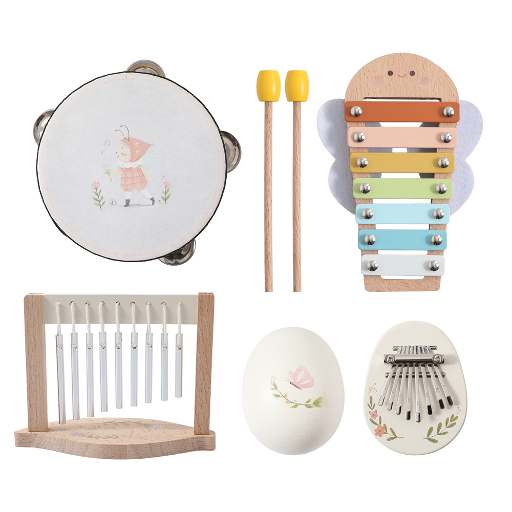 Kids Toys Xylophone - Juguetes musicales para bebés, juguetes de