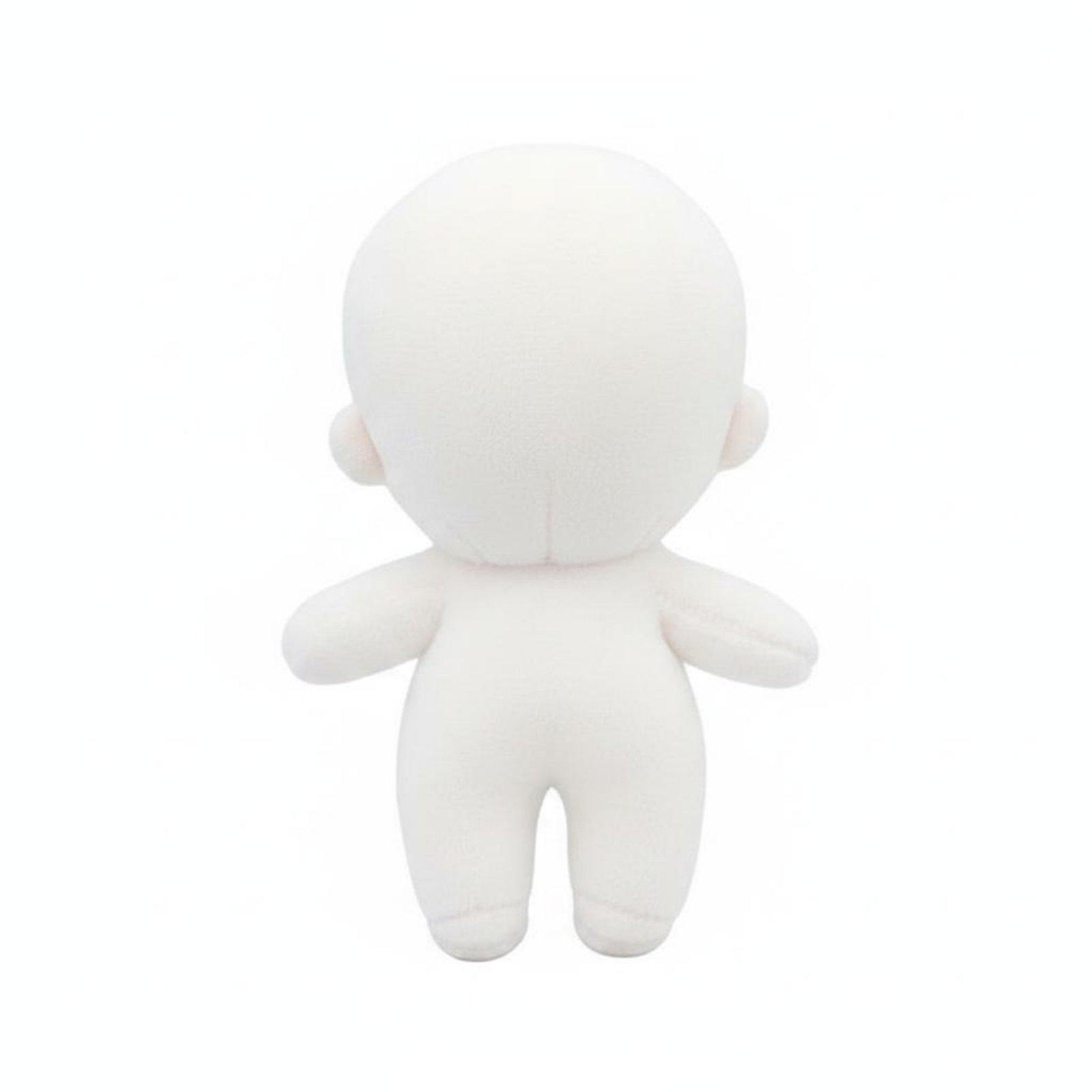 Kids Toys Play - Cuerpo de Muñeca de Peluche Suave