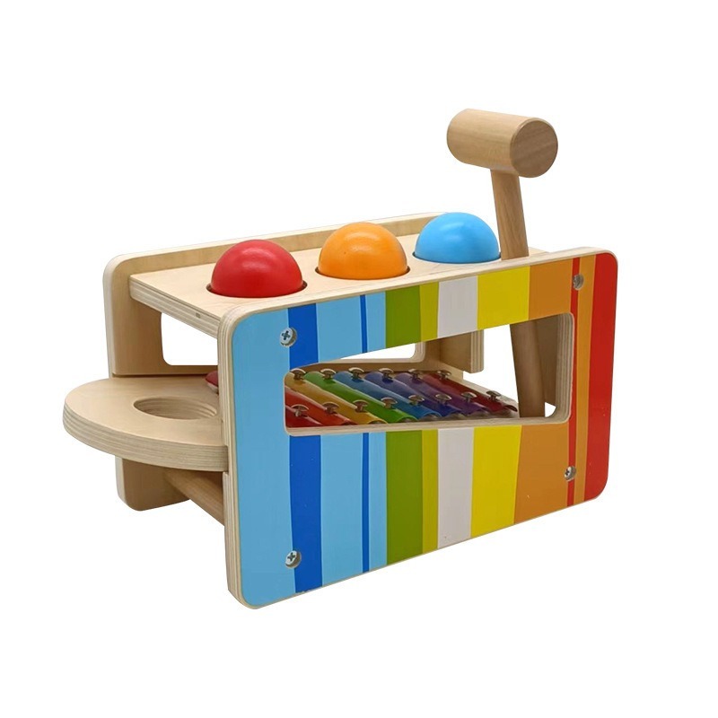 Kids Toys Xylophone - Banco de libra y grifo con