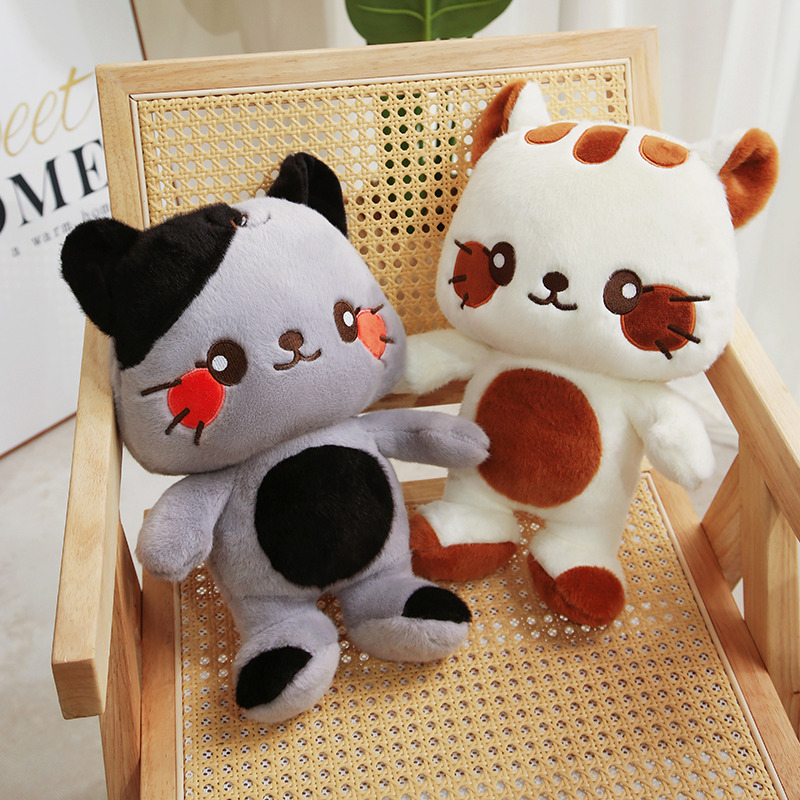 Best Kids Toys Xmas - Juguetes de gatos Kawaii para niños,