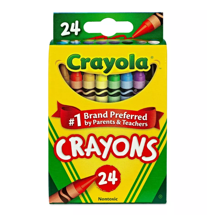 Crayola - Juego de 12 Lápices  - Crayola Art Supply reseña y precio