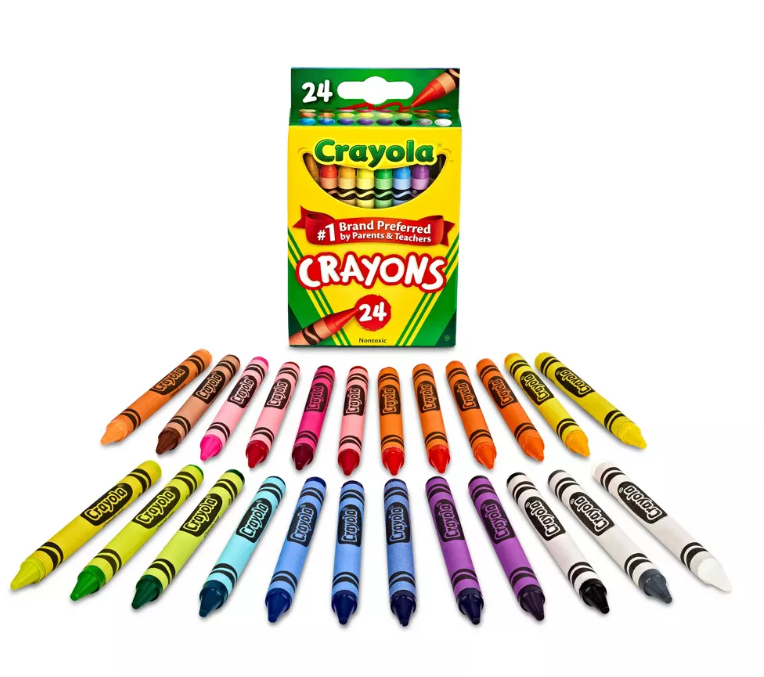 Crayola - Juego de 12 Lápices  - Crayola Art Supply reseña y precio
