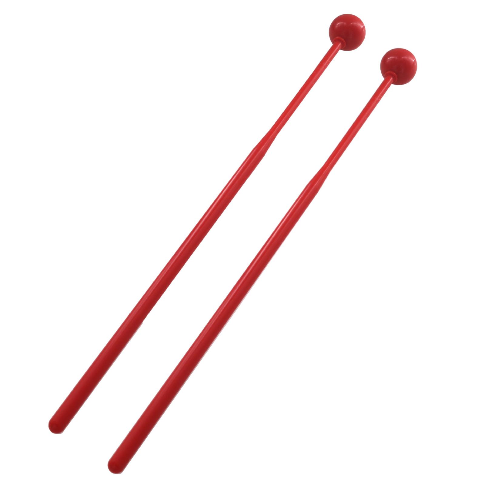 2 piezas de palos de percusión - Kids Toys Xylophone reseña y precio