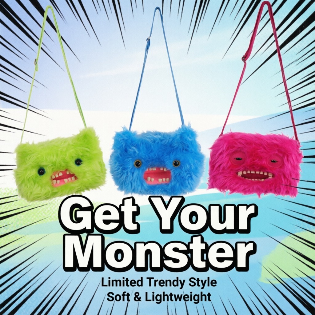 Linda Bolsa de Peluche con For - Kids Toys Hong Kong reseña y precio