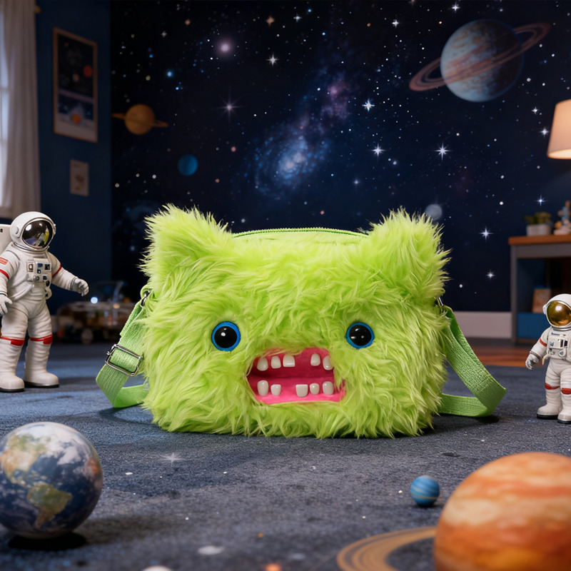 Linda Bolsa de Peluche con For - Kids Toys Hong Kong reseña y precio