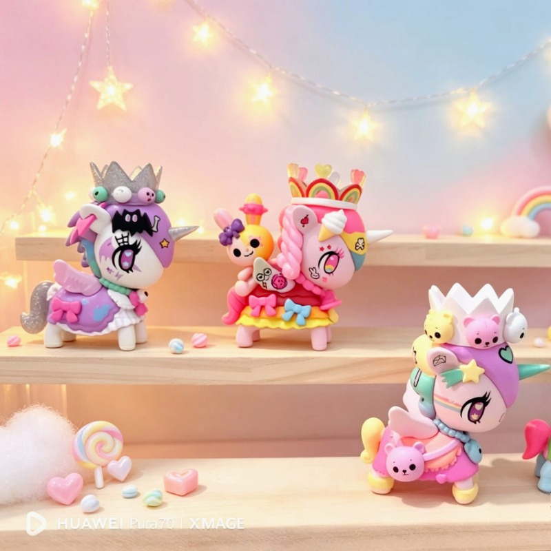 Tokidoki unicornio mejor amigo - Best Kids Toys Xmas reseña y precio