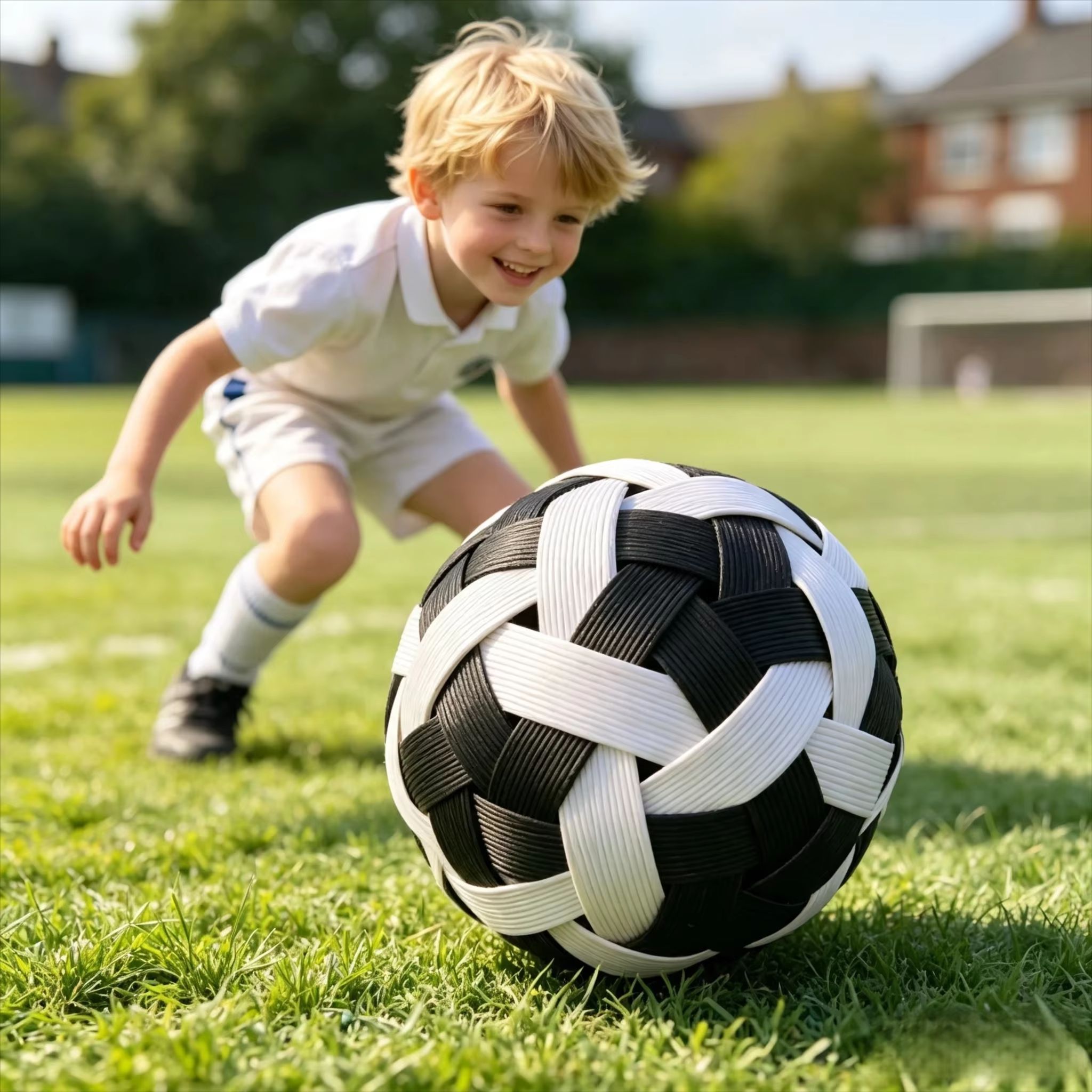 Pelota de Sepak Takraw de Ratá - Kids Toys Play reseña y precio