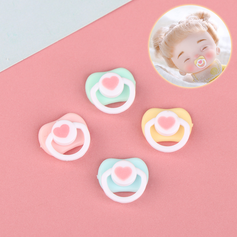 Mini chupete para muñecas, sum - Kids Toys Play reseña y precio