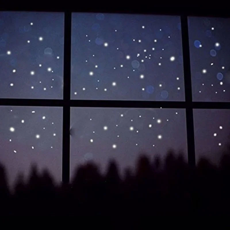 Nuevas pegatinas luminosas par - Glow In Dark Stars reseña y precio