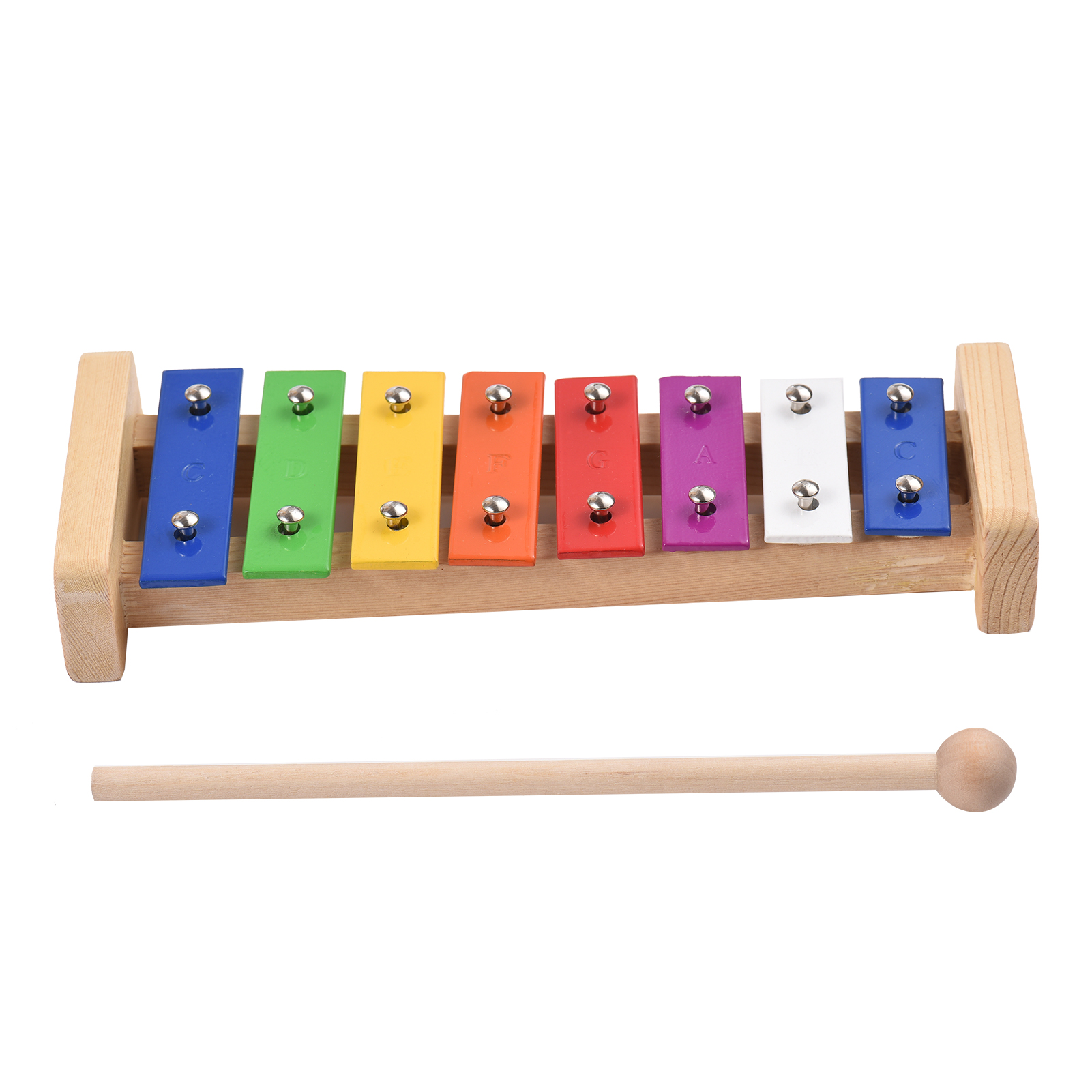 Glockenspiel xilófono de tamañ - Kids Toys Xylophone reseña y precio