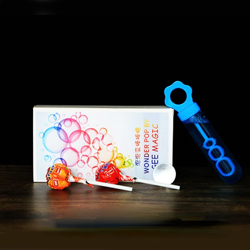 Wonder Pop de Gee, trucos de M - Kids Toys Hong Kong reseña y precio