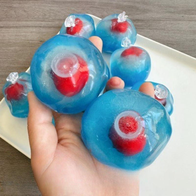 Pelota Antiestrés Moldeable co - Sensory Fidget Toys reseña y precio