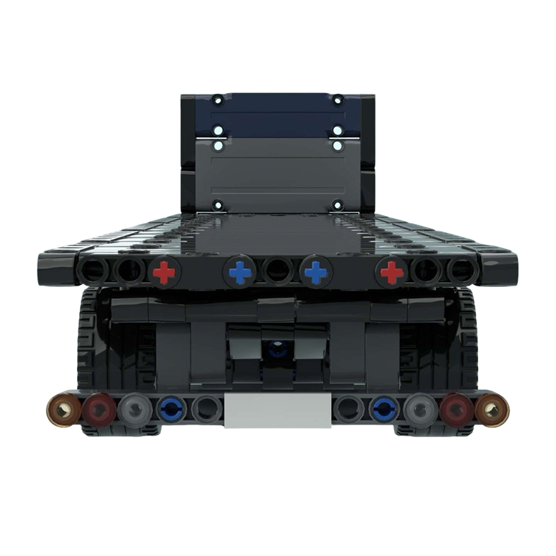 508 Piezas MOC Tecnología Remo - Lego Set Creator reseña y precio