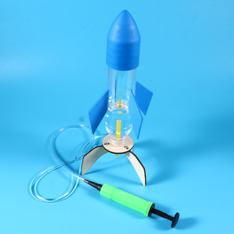 DIY rociadores de cohetes de j - Science Experiment Kit reseña y precio