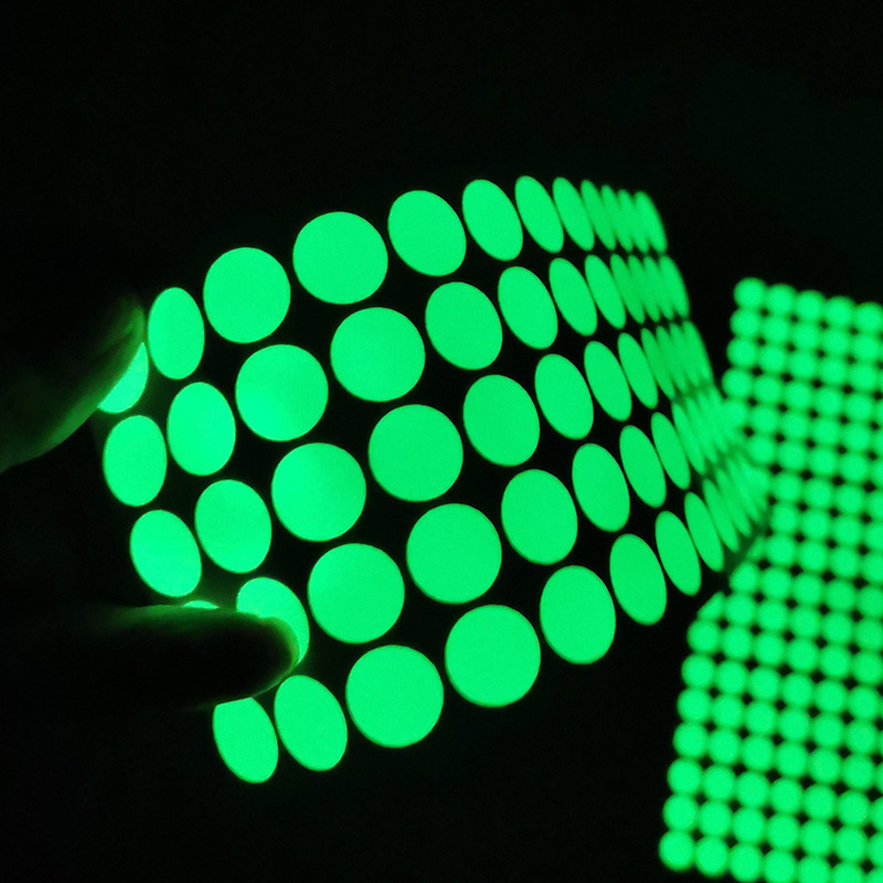1 hoja de pegatinas de pared l - Glow In Dark Stars reseña y precio