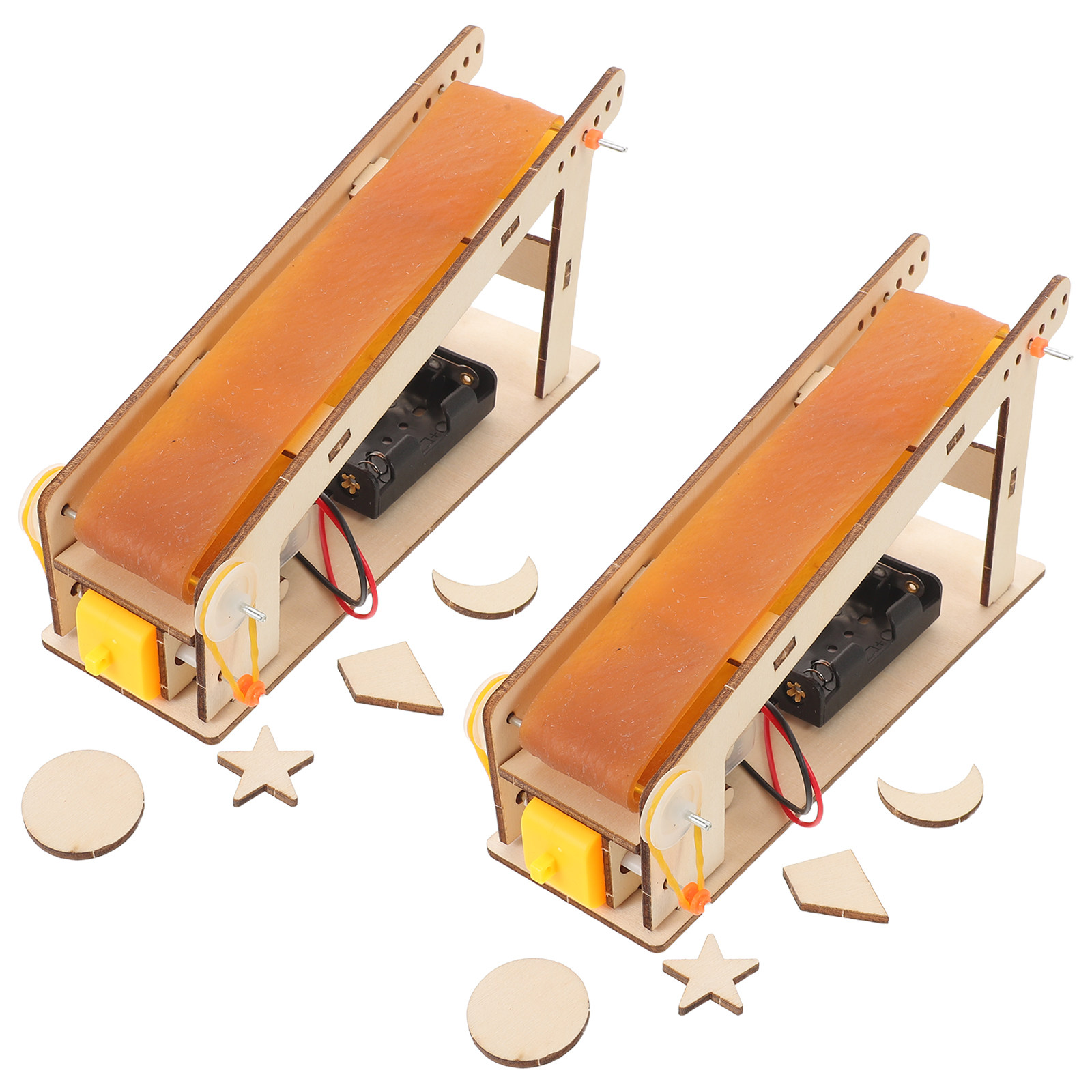 Kit de 2 piezas de cinta trans - Science Experiment Kit reseña y precio