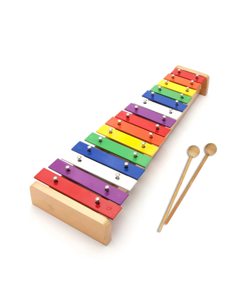 Xilófono de 15 Teclas para Niñ - Kids Toys Xylophone reseña y precio