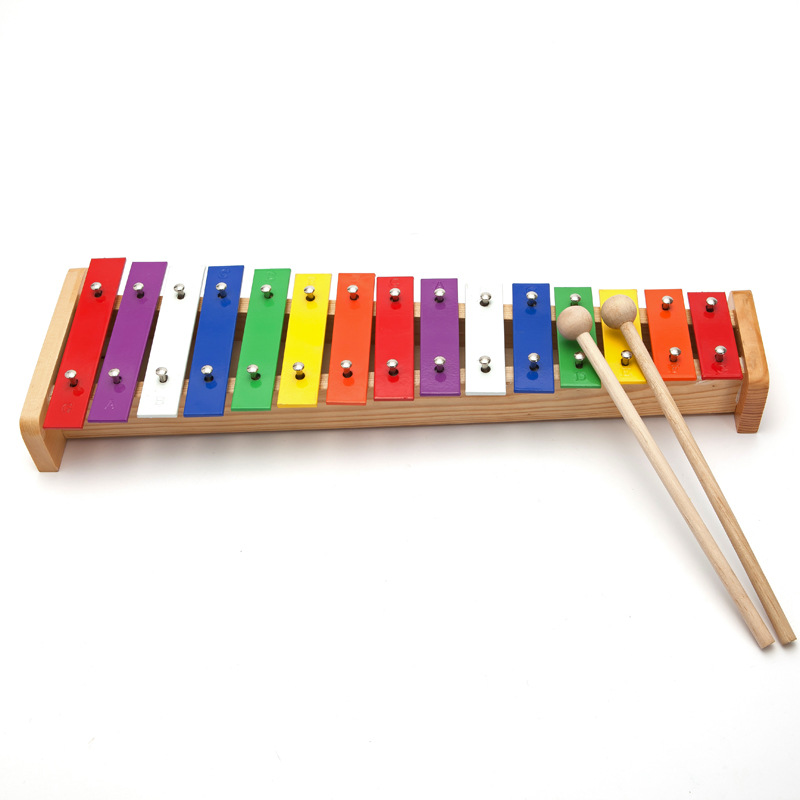 Xilófono de 15 Teclas para Niñ - Kids Toys Xylophone reseña y precio