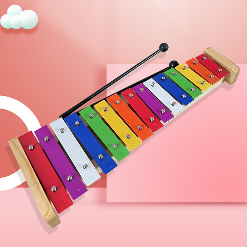 Xilófono de 15 Teclas para Niñ - Kids Toys Xylophone reseña y precio