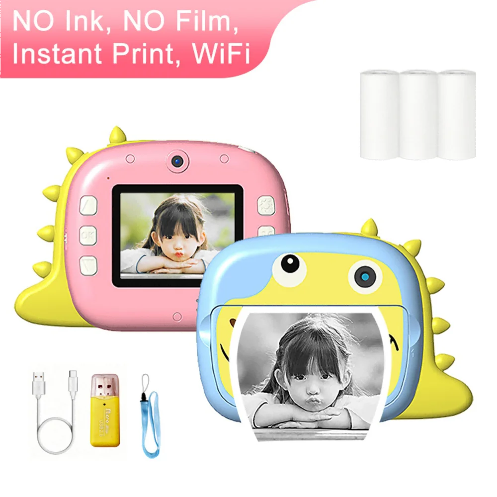 Cámara Digital para Niños, Min - Toys For Kids Video reseña y precio