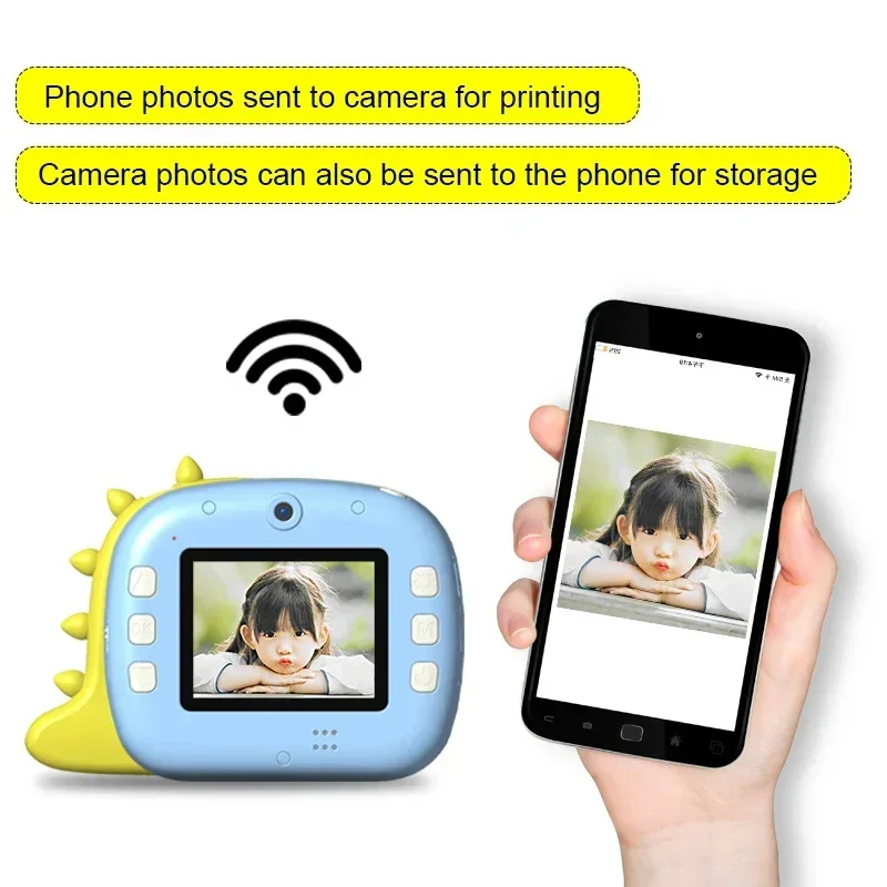 Cámara Digital para Niños, Min - Toys For Kids Video reseña y precio