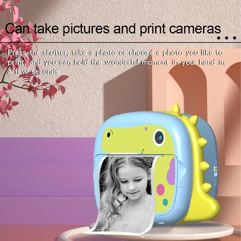 Cámara Digital para Niños, Min - Toys For Kids Video reseña y precio