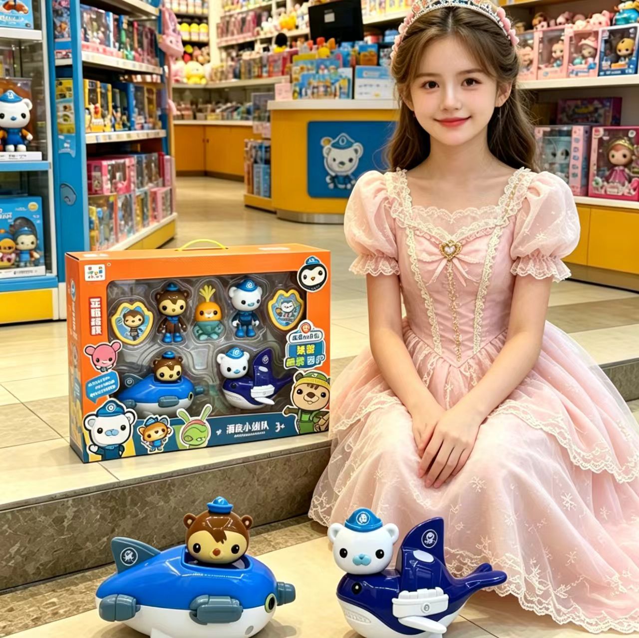Set de Juego Octo Play Origina - Best Kids Toys Xmas reseña y precio