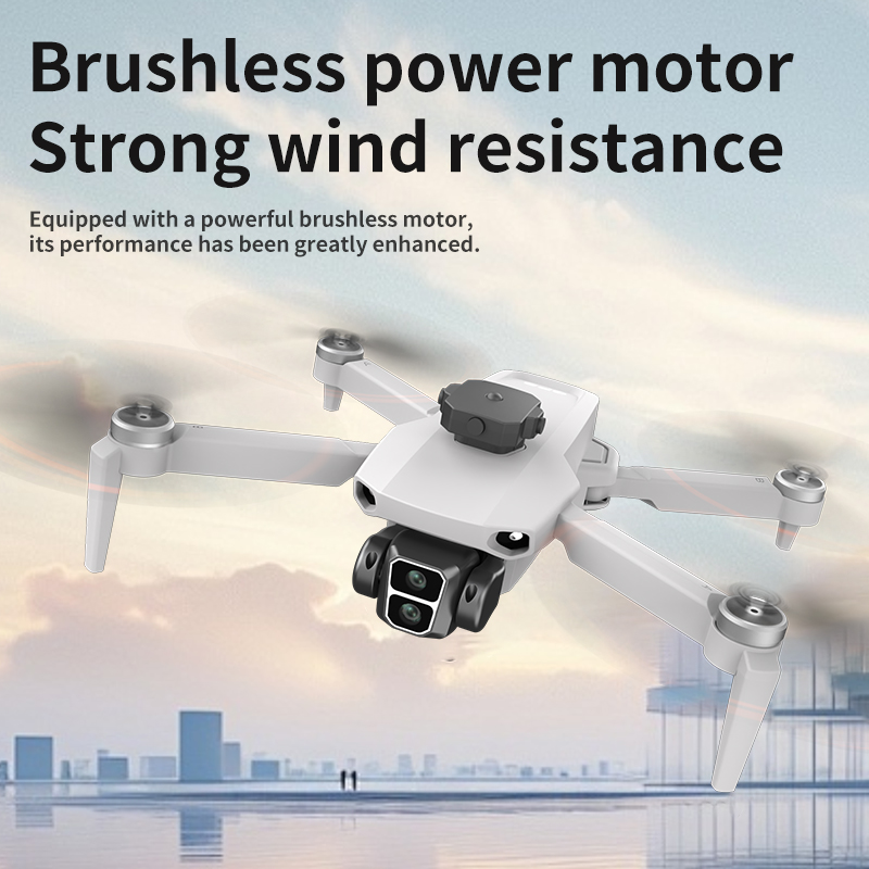Nuevo Dron L106 RC con Cámara  - Toys For Kids Video reseña y precio