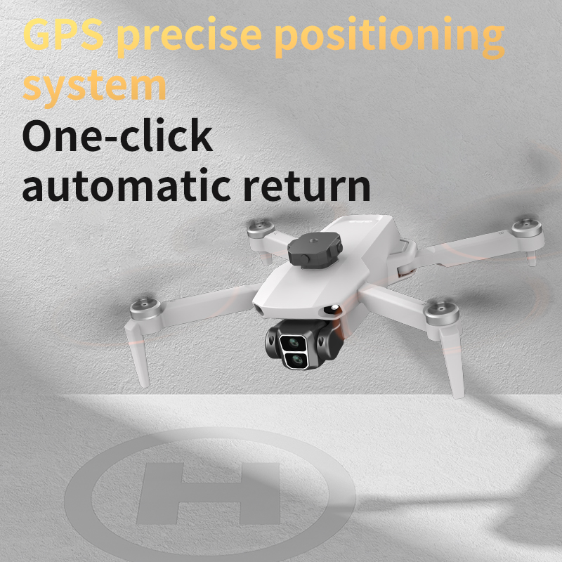 Nuevo Dron L106 RC con Cámara  - Toys For Kids Video reseña y precio