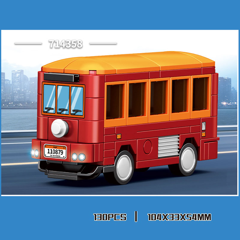 Bloques de construcción de vel - Kids Toys Hong Kong reseña y precio