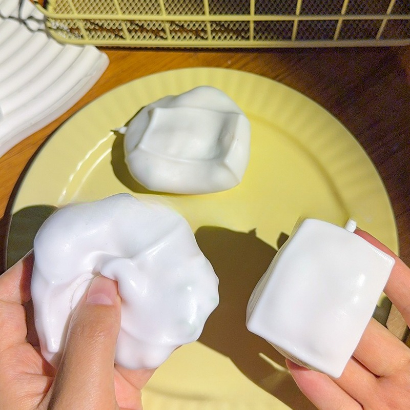 Pelota Antiestrés de Tofu, Mol - Sensory Fidget Toys reseña y precio