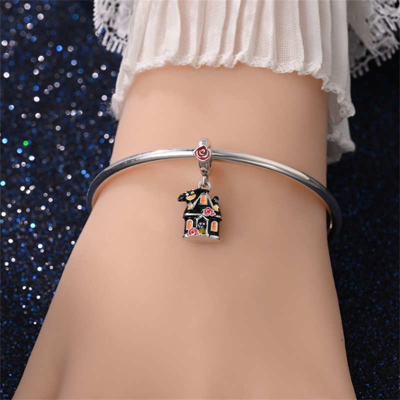 Abalorios de Plata 925 con Dis - Glow In Dark Stars reseña y precio