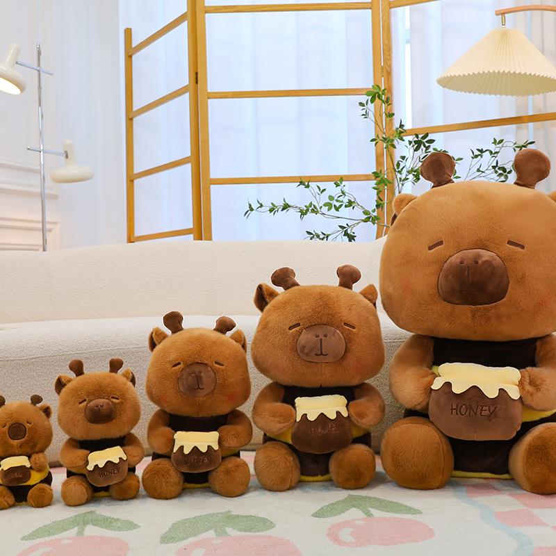 Nuevo capibara de peluche de j - Best Kids Toys Xmas reseña y precio