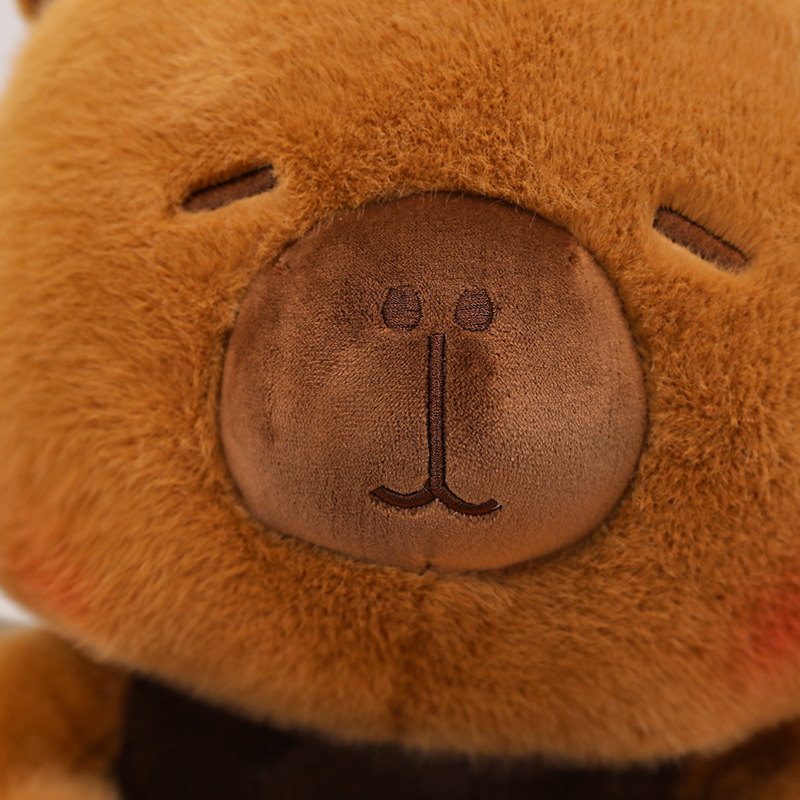 Nuevo capibara de peluche de j - Best Kids Toys Xmas reseña y precio