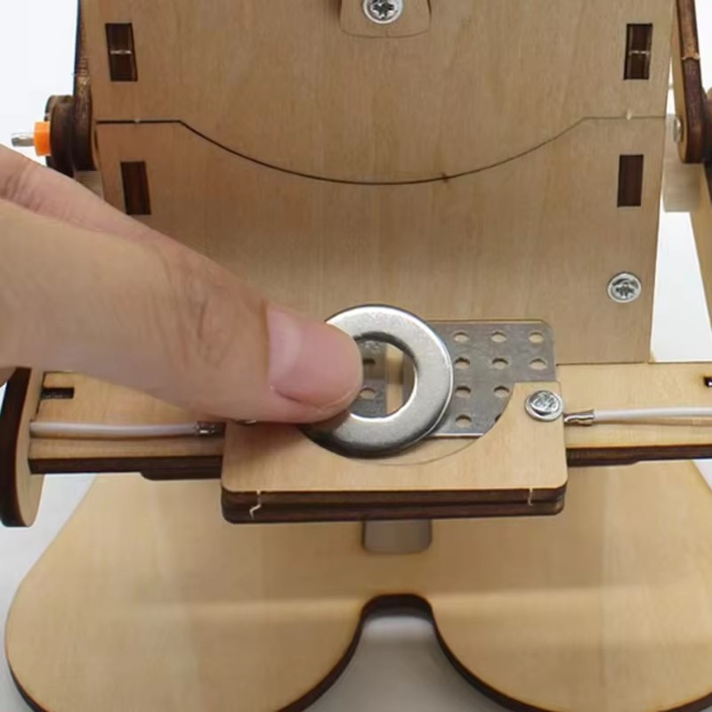 Modelo de Robot Comedor de Mon - Science Experiment Kit reseña y precio