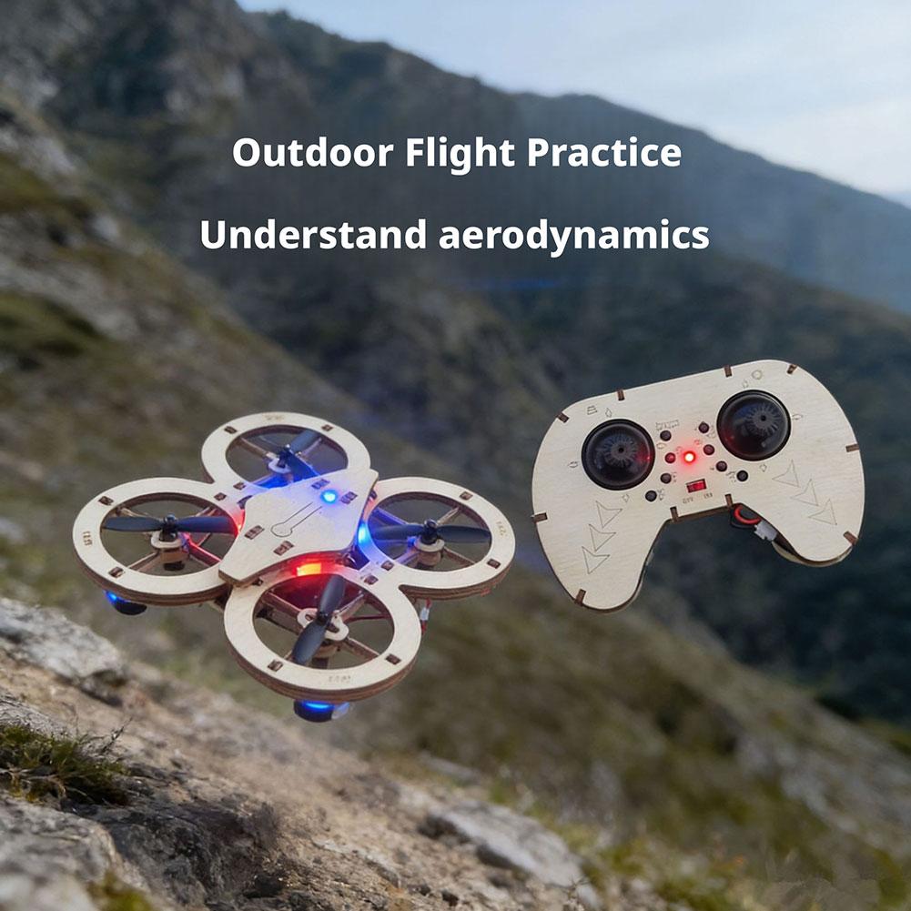 Kit de Construcción de Drones  - Science Experiment Kit reseña y precio