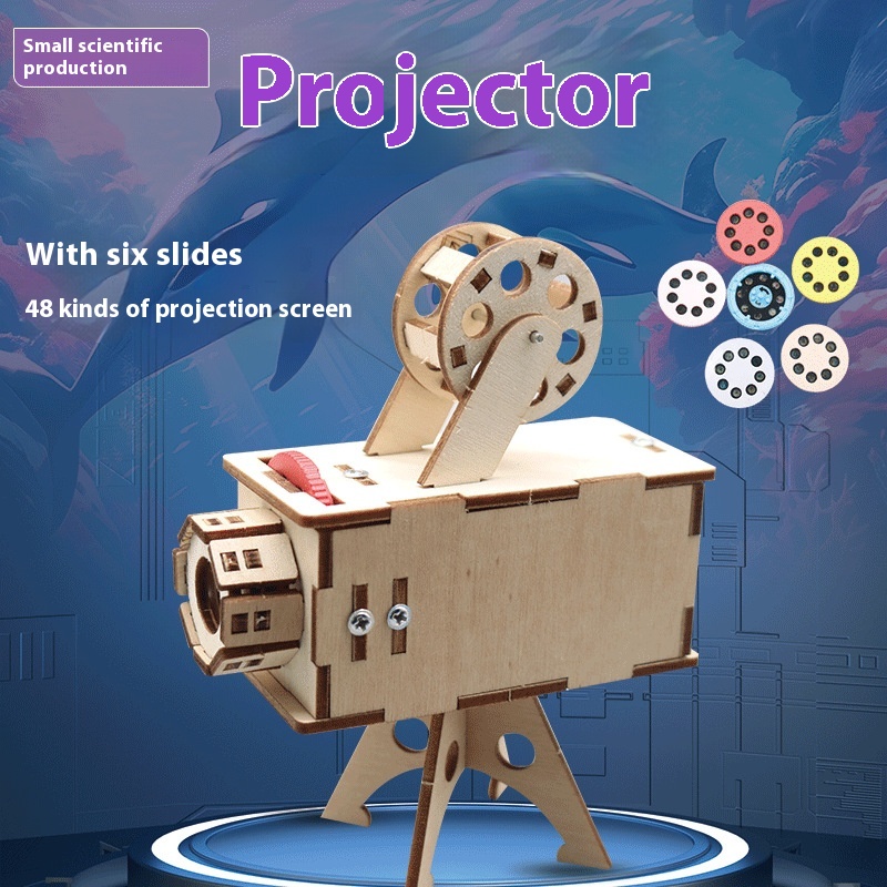 Kit de modelo de proyecto cien - Science Experiment Kit reseña y precio