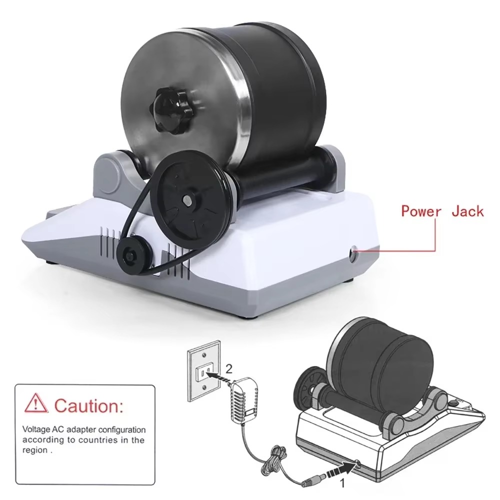 Juego de Pulidoras Eléctricas  - Kids Toys Electric reseña y precio