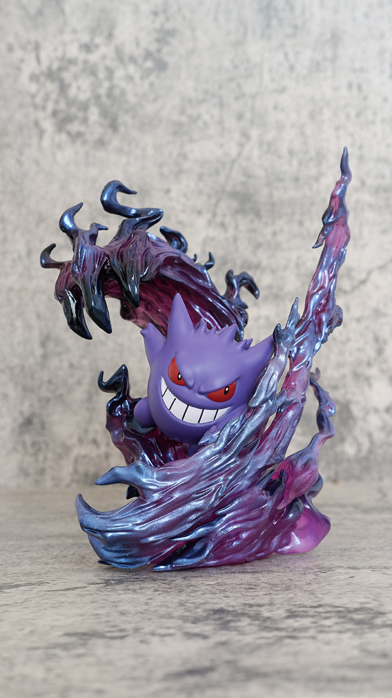 Figura de Anime de 19 cm de Ge - Kids Toys Play reseña y precio