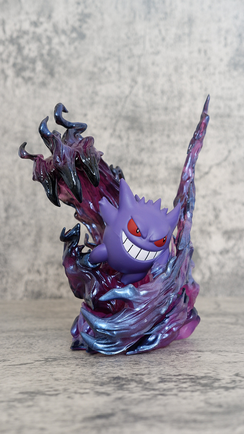 Figura de Anime de 19 cm de Ge - Kids Toys Play reseña y precio