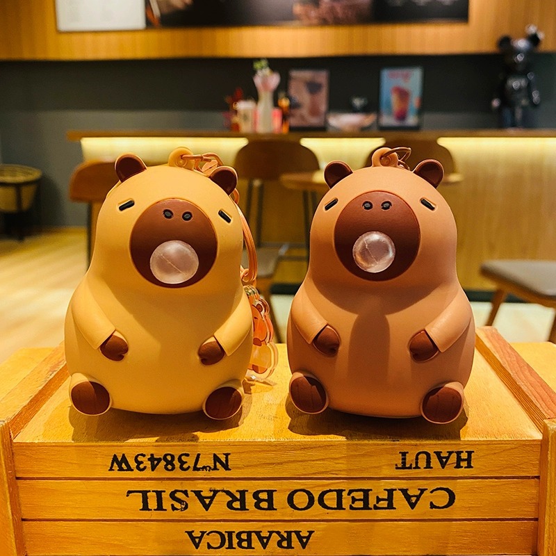 Muñeco de capibara, juguetes c - Kids Toys Play reseña y precio