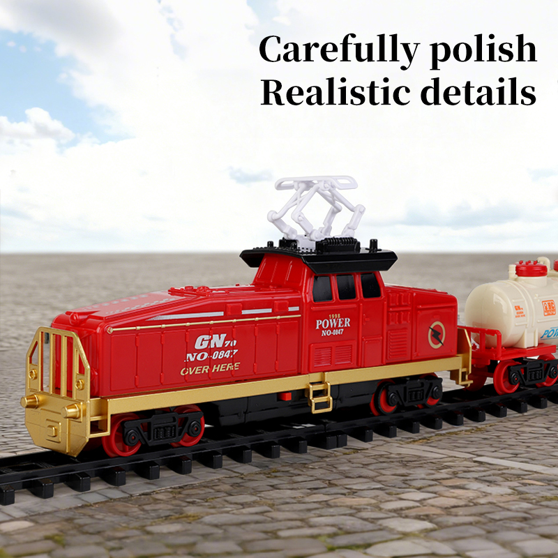 Tren de Carga Eléctrico para N - Kids Toys Electric reseña y precio