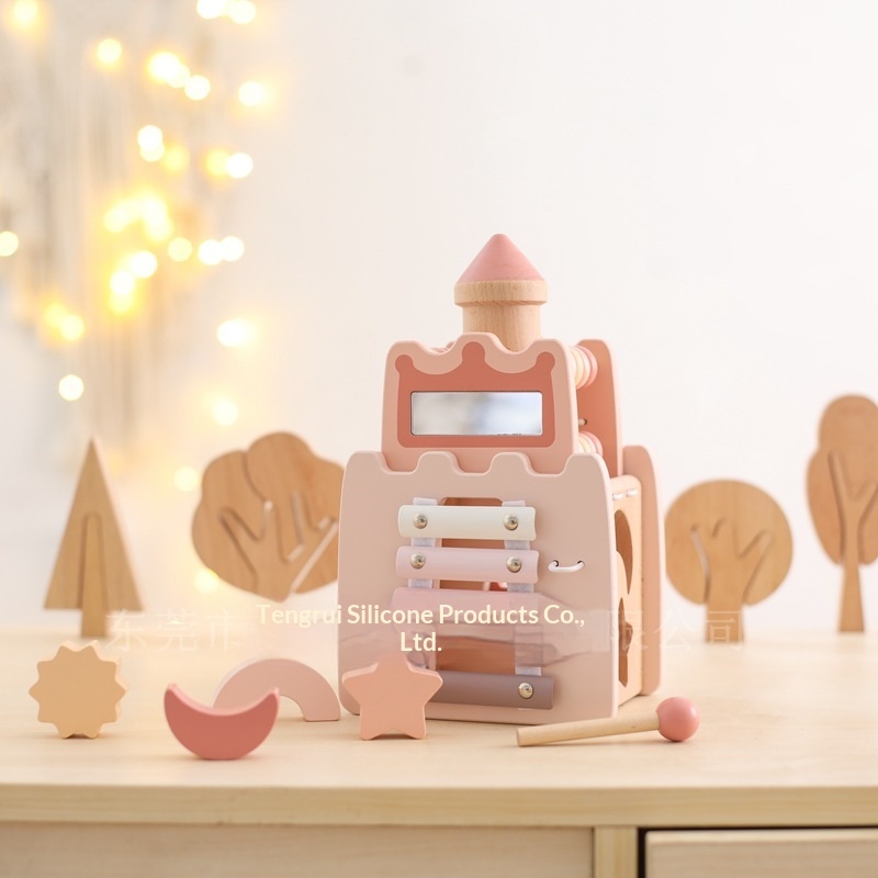Cubo de actividades 5 en 1 de  - Kids Toys Xylophone reseña y precio