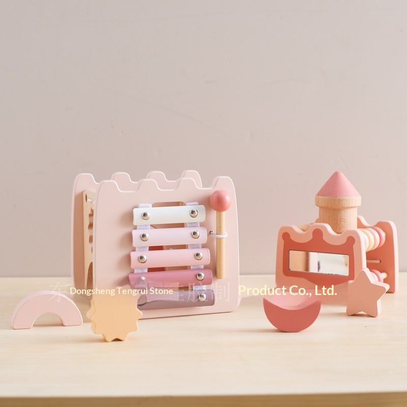 Cubo de actividades 5 en 1 de  - Kids Toys Xylophone reseña y precio
