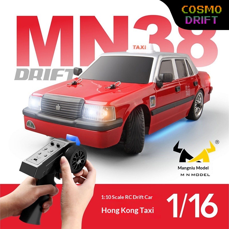 Nuevo Modelo MN 38, Auto de Ca - Kids Toys Hong Kong reseña y precio