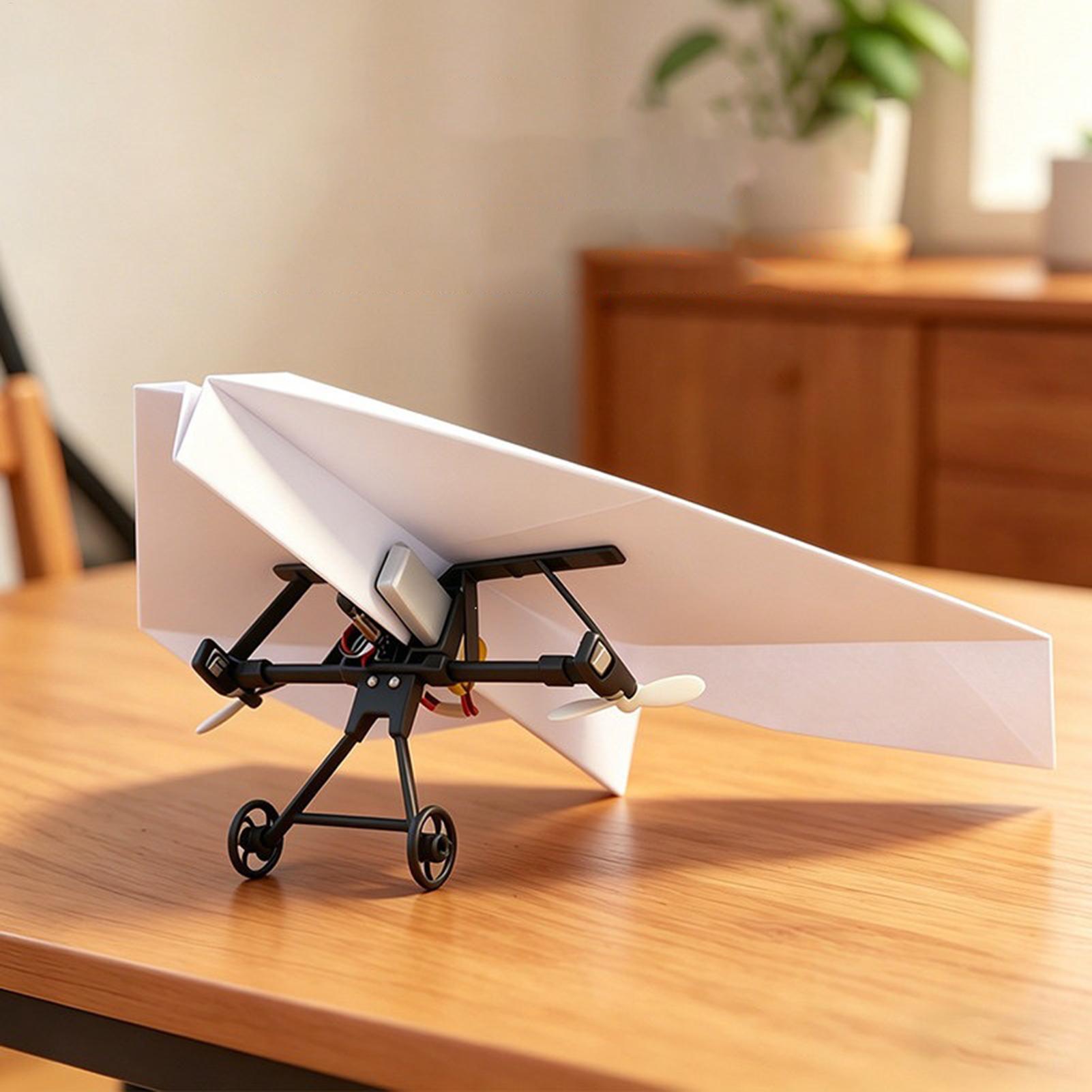Kit de Avión de Papel RC para  - Kids Toys Electric reseña y precio